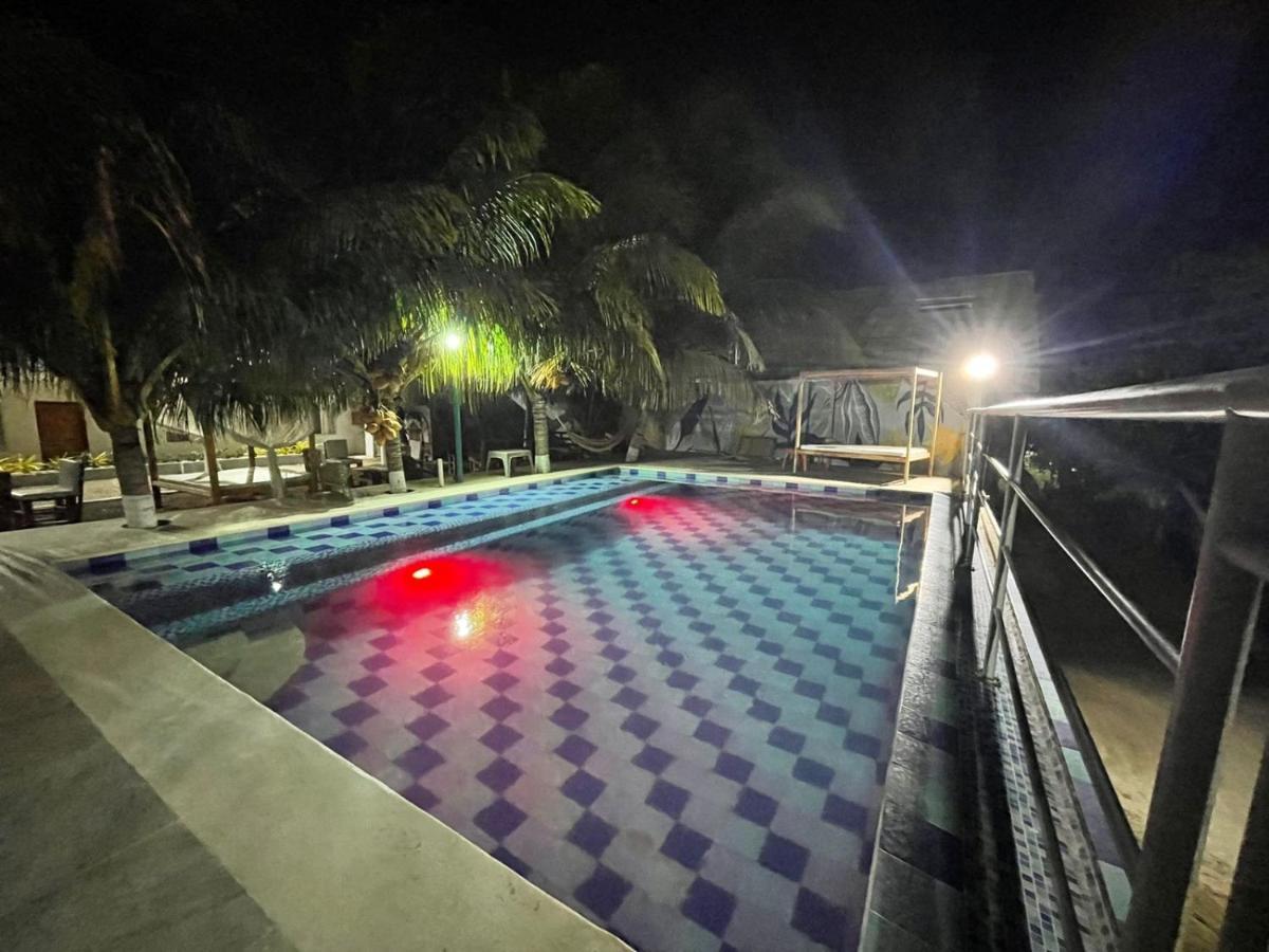 Hotel Paicos Beach Cartagena Exterior photo