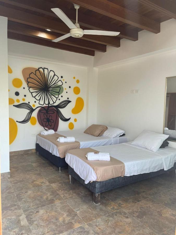 Hotel Paicos Beach Cartagena Exterior photo